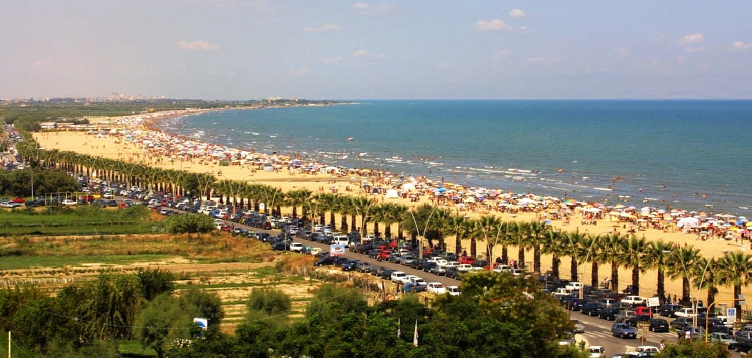Spiaggia di Barletta trovaspiagge, portale delle spiagge italiane